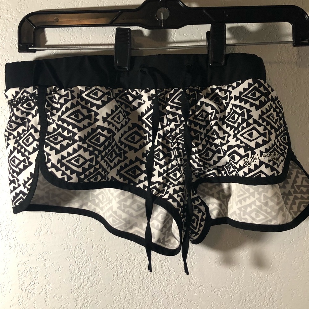 Billabong swim shorts